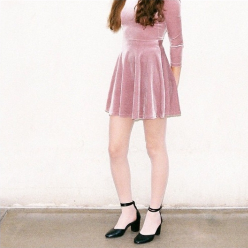 SOLD-American Apparel Betty heel - Picture 3 of 8